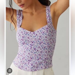 Reformation Hester Top in Muse